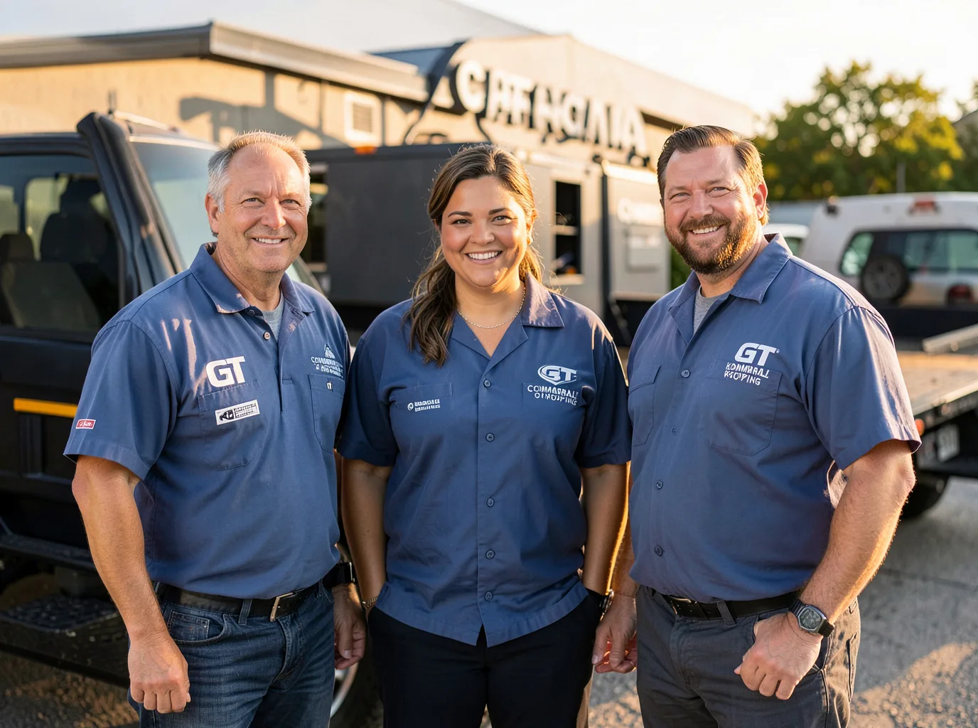 Flat Roof Repair company in Kountze, TX